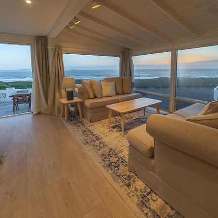 Casa Maria - Beachfront Cottage On The Sand Ensenada Ngoại thất bức ảnh