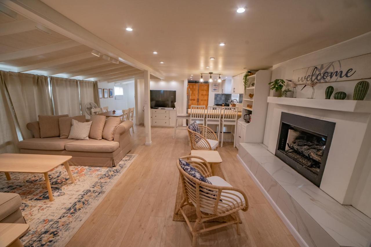 Casa Maria - Beachfront Cottage On The Sand Ensenada Ngoại thất bức ảnh