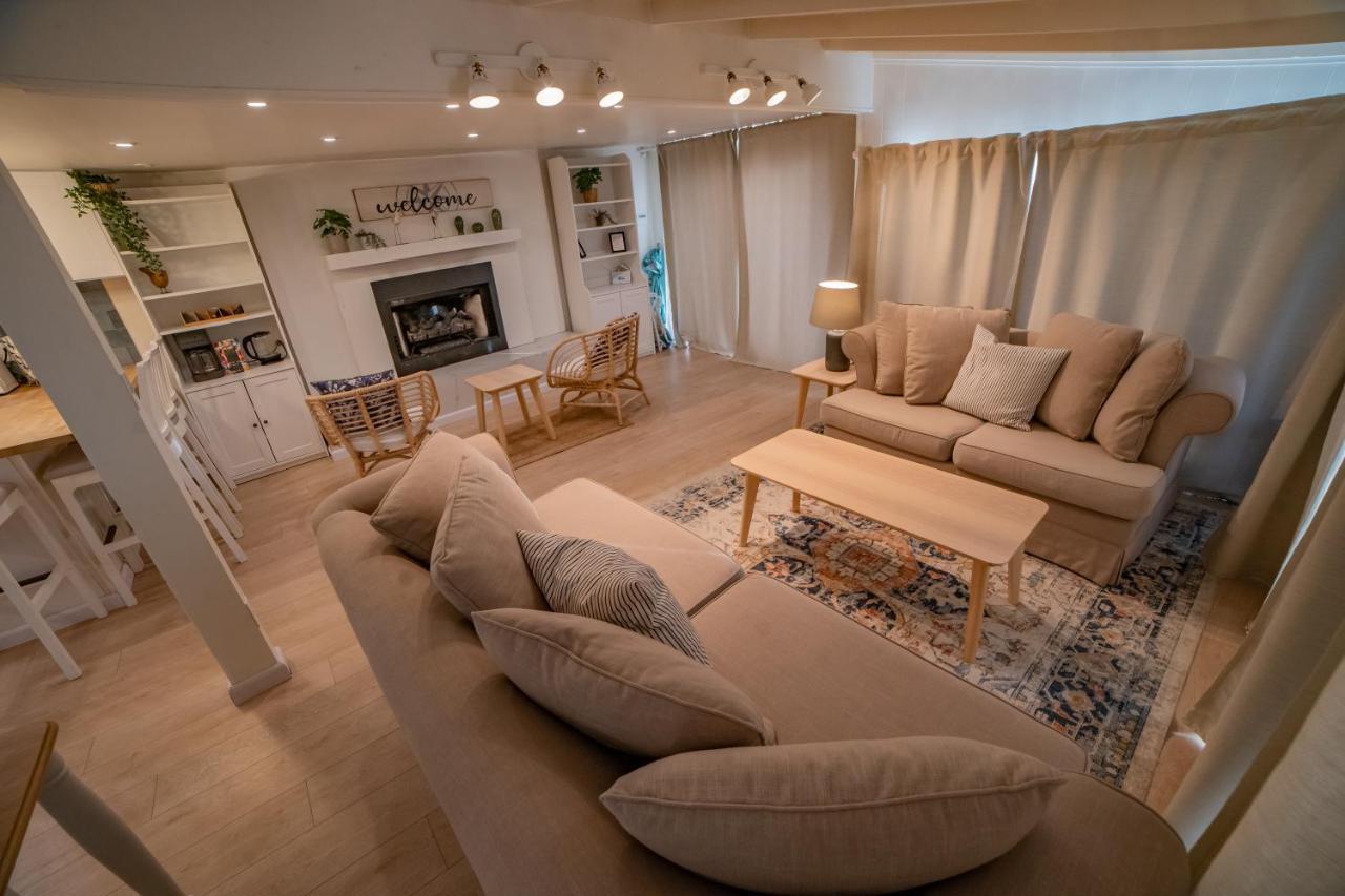 Casa Maria - Beachfront Cottage On The Sand Ensenada Ngoại thất bức ảnh