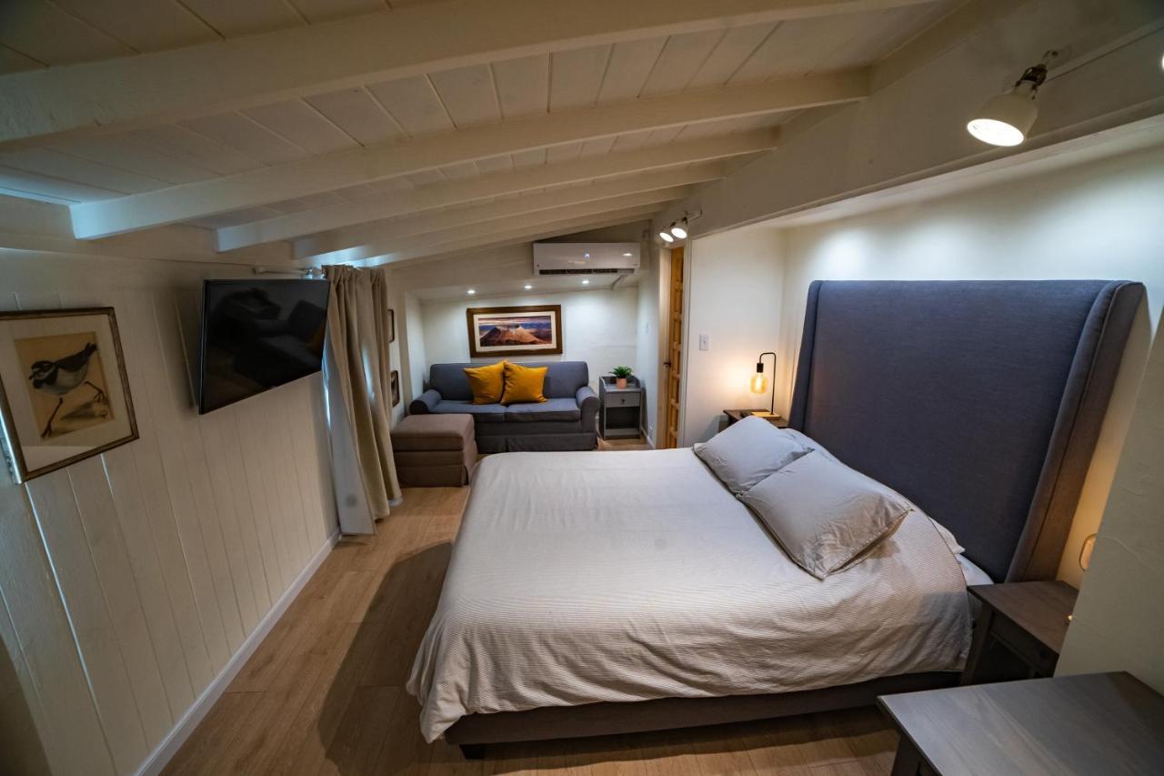 Casa Maria - Beachfront Cottage On The Sand Ensenada Ngoại thất bức ảnh