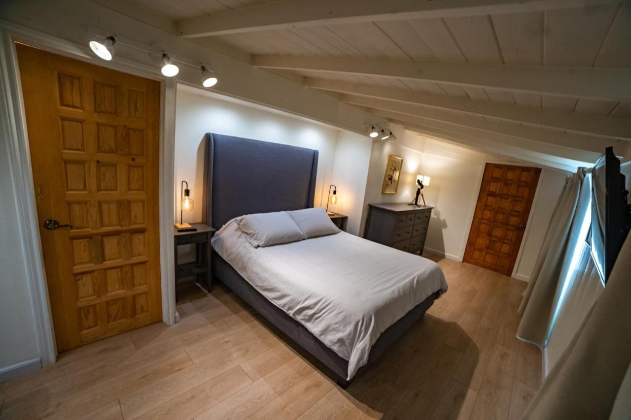 Casa Maria - Beachfront Cottage On The Sand Ensenada Ngoại thất bức ảnh