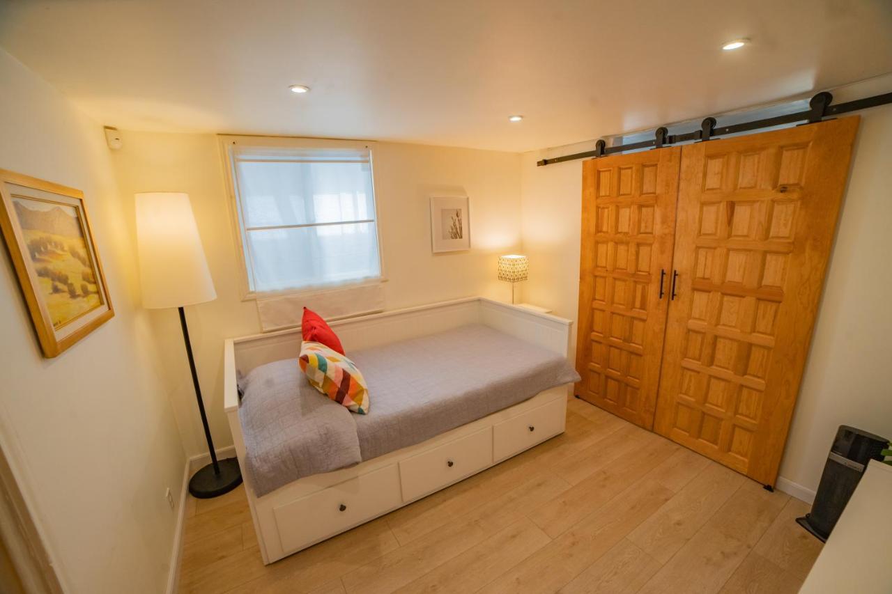 Casa Maria - Beachfront Cottage On The Sand Ensenada Ngoại thất bức ảnh