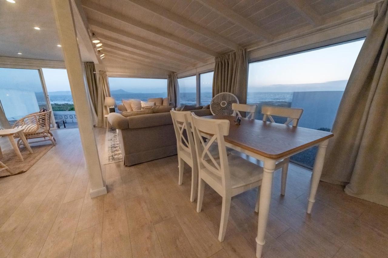 Casa Maria - Beachfront Cottage On The Sand Ensenada Ngoại thất bức ảnh
