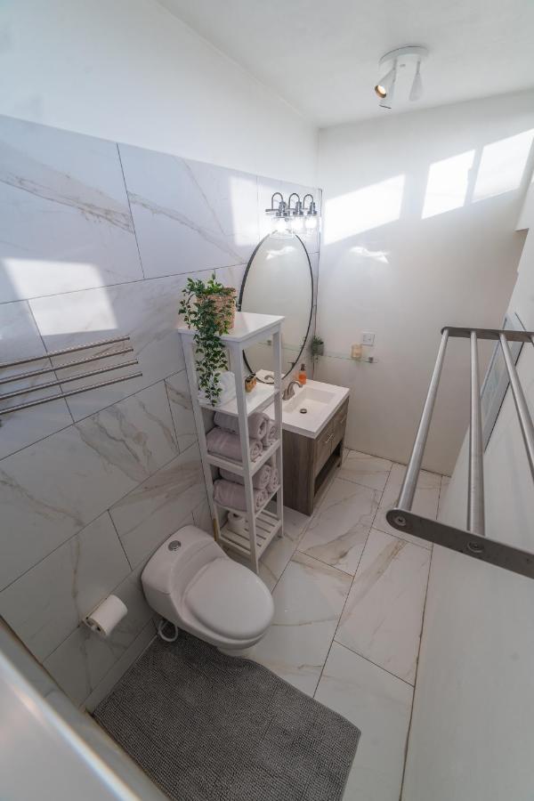 Casa Maria - Beachfront Cottage On The Sand Ensenada Ngoại thất bức ảnh
